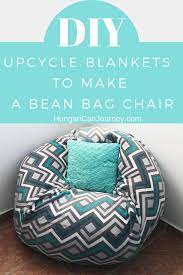 Then put one lining square on each wrong side of the outer fabric. The Easiest Diy Bean Bag Chair Tutorial Learn To Create Beautiful Things