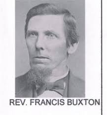 Francis Asbury Buxton (1825-1911)