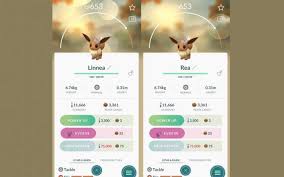 Check spelling or type a new query. Eevee S Evolution To Leafon Glaceon Possible With New Nicknames Android Community