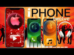 Iphone Ringtone Apple Iphone Ringtone Iphone 12 Pro Max Iphone Original Ringtone Youtube