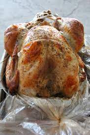 How To Roast A Turkey In A Bag A Bountiful Kitchen Recipe Turkey Recipes Thanksgiving Cooking Turkey Turkey Recipes