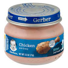 Save On Gerber 2nd Foods Chicken Gravy Order Online Delivery Giant