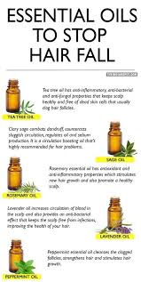 List Of Essential Oils To Stop Hair Fall Diy Hair Care Essential Oils For Hair Hair Loss Remedies