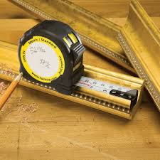 On a standard tape measure, the biggest marking is the inch mark (which. Fastcap Procarpenter Standard Metric Tape Measure Rockler Woodworking And Hardware