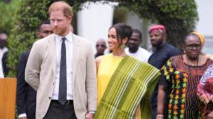 Why did Prince Harry and Meghan Markle's visit to Nigeria leave King  Charles 'furious'? | Today News