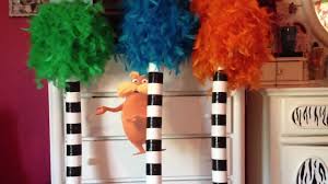 Buy hallmark 13 large dr. Dr Seuss Diy Party Decorations Favors Youtube