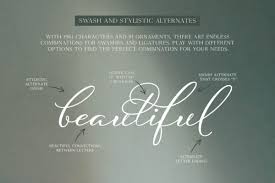 This contemporary script font comes with letters having a calligraphic style and creates a unique look overall. Hello My Love Fonts Debi Sementelli