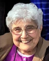 BARBARA CORCORAN Obituary (1933