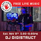 Live Set in the Tasting Room with DJ Digistruct event image