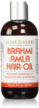 All in a blend of natural sesame seed oil. Usaf Amla Haar Ol 8 Oz Durch Wadik Krauter Ayurveda Krauter Haar Wachstum Ol Ebay