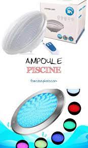ampoule piscine piscine spot piscine eclairage piscine