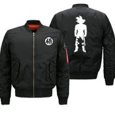 Dragon ball goku go symbol bomber jacket $ 79.99 $ 67.99. Dragon Ball Goku Go Symbol Bomber Jacket Shop Dbz Clothing Merchandise