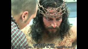 A look at the detail that went into the cross and the crucifixion scene. Jcå–µå­—å¹•ç»„ Making Of Passion Of Christ Jim Caviezel Part Clip Youtube