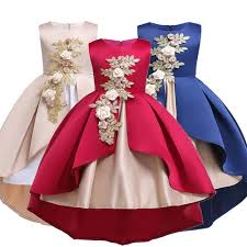 Find luxury brands for babies, boys and girls. Airyclub Girl Princess Party Dress Child Wedding Dresses For Kids Fashion Christmas Clothes 2 10 Year Children Clothing Baby Clothes