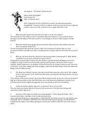 If you ask a specific question, we can answer. Jett Berk Description U201cthe Hawk U201d By Brian Doyle Description U201cthe Hawk U201d By Brian Doyle Name Jett Berk Class Period 5 Date After Reading The Course Hero