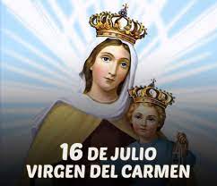 Horóscopo para hoy 16 de julio de 2021. Virgen Del Carmen 16 De Julio Para Android Apk Baixar