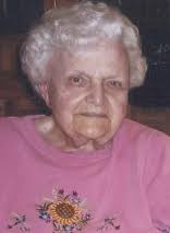 Obituary information for Wanda M. Snyder Hill