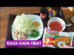 Resep Mie Bu Eti Yang Viral Habis Berdus Dus Emang Mantul Youtube Di 2020 Makanan Resep Mie