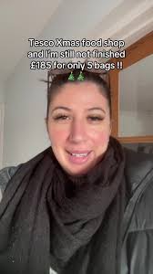 Lets do a xmas food shop haul together.. #unpackwithme #xmasfood  #foodshopping #hauls #foodhaul #shoppinghaul #christmas #christmascountdown  #tesco #foru #foru #fup #fypviralシ #4youpage #4youpage ...