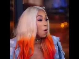 Sky From Black Ink Crew Ny Sings This Mf Can T Eff With Me Youtube
