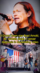 Brad 3 Doors Down Interview