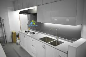 aluminium kitchen cabinet a star