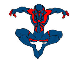 We have collected 40+ spider man 2099 coloring page images of various designs for you to color. Spider Man 2099 Redesign By Little Broling On Deviantart