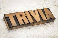 Trivia is the eleventh episode of the eighth season of the american comedy television series the office and is the show's 163rd overall. 22 Trivia Ideas Trivia Trivia Questions And Answers Quiz Questions And Answers