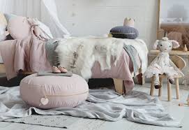 Your daughter is sure to love the sweet mixes of pink and grey in the bedding, furniture and decor. Great Girl S Room In Pink And Gray Find The Best Decorating Ideas My Desired Home