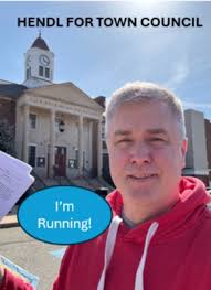 "Independent Democrat" Announces Run for Council in Glen Rock