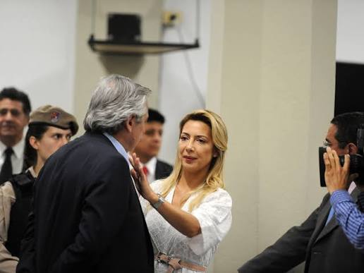 Causa por violencia de género contra Alberto Fernández: Fabiola Yañez  aporta nuevas pruebas y trabaja en su propia lista de testigos clave -  Victoria 98.5 Radio + Streaming