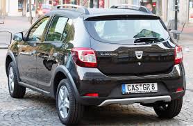 Inside, the sandero stepway featured a dedicated upholstery, with the stepway name embroiled on the front backrests. Prix Algerie Dacia Sandero Stepway 2017 Conduite Essai Avis Photo
