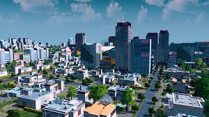 A modern take on the classic city simulation. Urban Renewal Unity