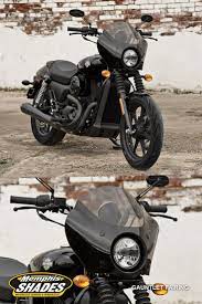 Gauntlet Fairing 2014 2018 For Street 500 750 Street 500 Street 500 Custom Harley Davidson Street 500