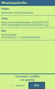 Aconsejamos descargar e instalar última versión de wasap. Whatsapp Sniffer 1 0 3 Descargar Para Android Apk Gratis