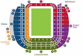 Stadium Where Will You Be Sitting Check The Aviva