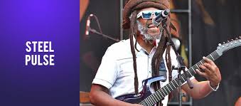 Steel Pulse Greenfield Lake Amphitheater Wilmington Nc