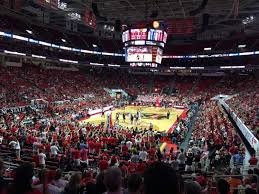 Pnc Arena Section 125 Row W Seat 7 North Carolina State