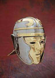 Army's popular and iconic m1 helmet. Roman Cavalry Helmet Imperial Gallic Face Helmet Roman Helmet For Sale Avalon Shop