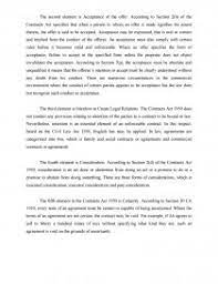 Despite the federal court's decision, exclusion clauses in contracts in malaysia are still valid and enforceable if they do not offend section 29 of the contracts act 1950. Introduction Of Malaysian Contract Act 1950 Research Paper