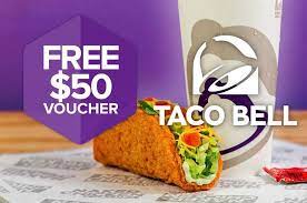 Win a $50 taco bell gift card for your family reunion! Take This Quiz And Win A 50 Taco Bell Gift Card Save Offers