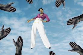 Our online communication trivia quizzes can be adapted to suit your requirements for taking some of the top communication quizzes. 29 Questions About The Cover Of Harry Styles S New Album Fine Line The Ringer