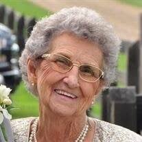 Opal Marguerite McGhee Reed Obituary