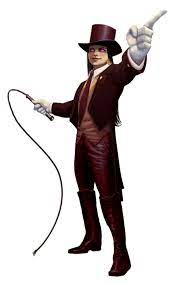 Female Human Mesmerist Evil Circus Ringmaster Pathfinder Pfrpg Dnd D D D20 Fantasy Circus Characters Contemporary Fantasy Circus Art