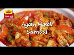 Maybe you would like to learn more about one of these? Maggi Sambal Tumis