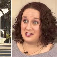 Woman forced to move into micro-cabin due to sky-high rent now faces  homelessness