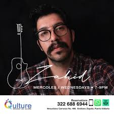 Zahid and All Day Happy Hour Noon