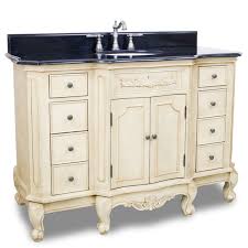 Hopkinton 50 inch vanity cf 4437w bathroom sink white. Bath Elements Van061 48 T Clairemont 50 25 In Single Bathroom Vanity With Optional Mirror Bathroom Vanity French Country Bathroom Single Bathroom Vanity