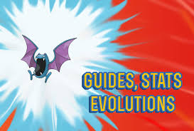 Pokemon Lets Go Golbat Guide Stats Locations Evolutions