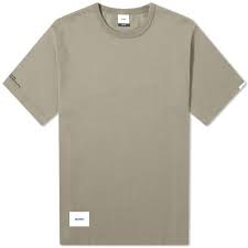 64 results for wtaps shirt. Wtaps Gps Design 1 Tee Olive Drab End